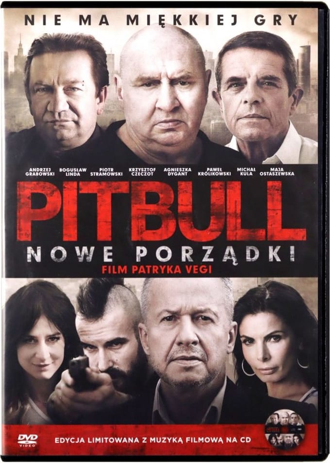 Pitbull. Nowe Porządki [DVD]+[CD]