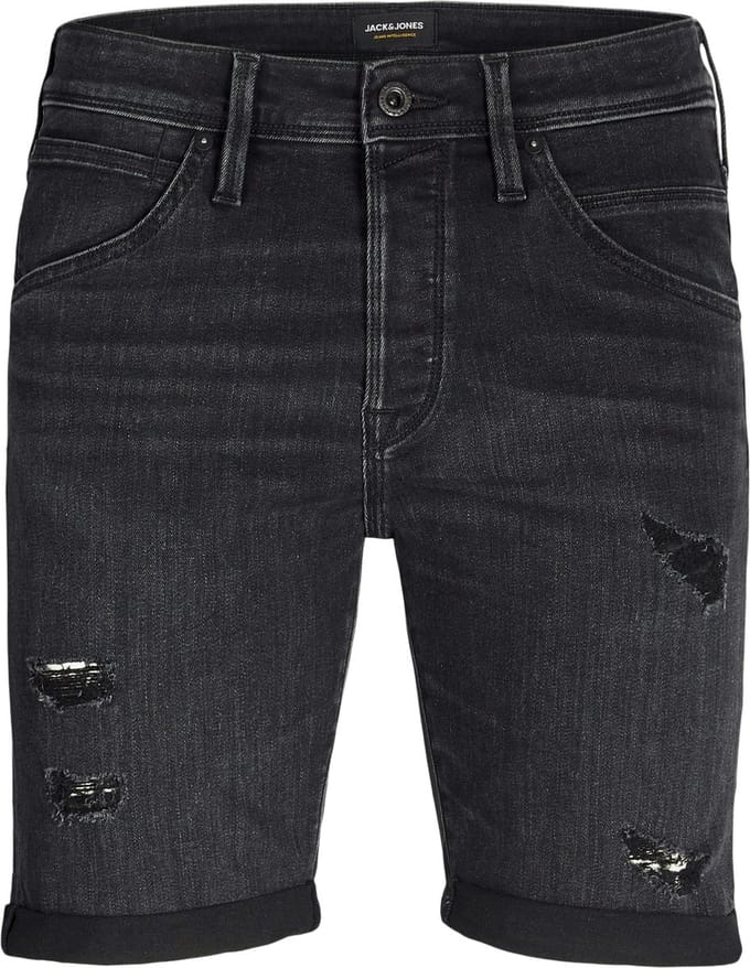 JACK&JONES - JJIRICK JJFOX SHORTS CB 310 SN - Heren - Bermuda shorts
