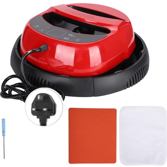 Warmtepers Machine Draagbaar Transfer Verwarmingsprinten voor T-shirt Mobiele Telefoonhoesje UK Plug black
