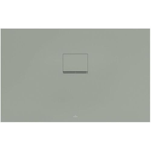 Villeroy & Boch Squaro Infinity shower tray 120 x 75 cm, long side cut UDQ1275SQI2BV-RW
