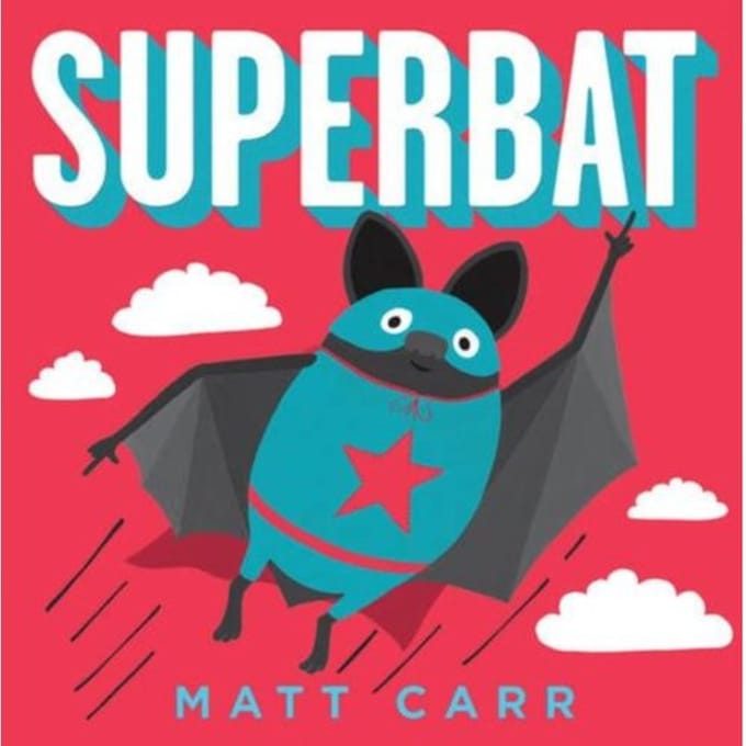 Superbat - Carr, Matt