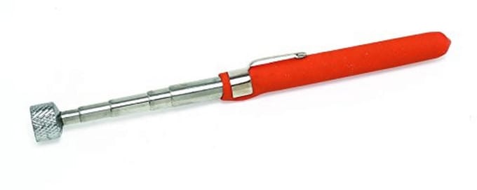 Telescopisch Magnetisch Ophaalgereedschap voor Moeilijk Bereikbare Plaatsen
