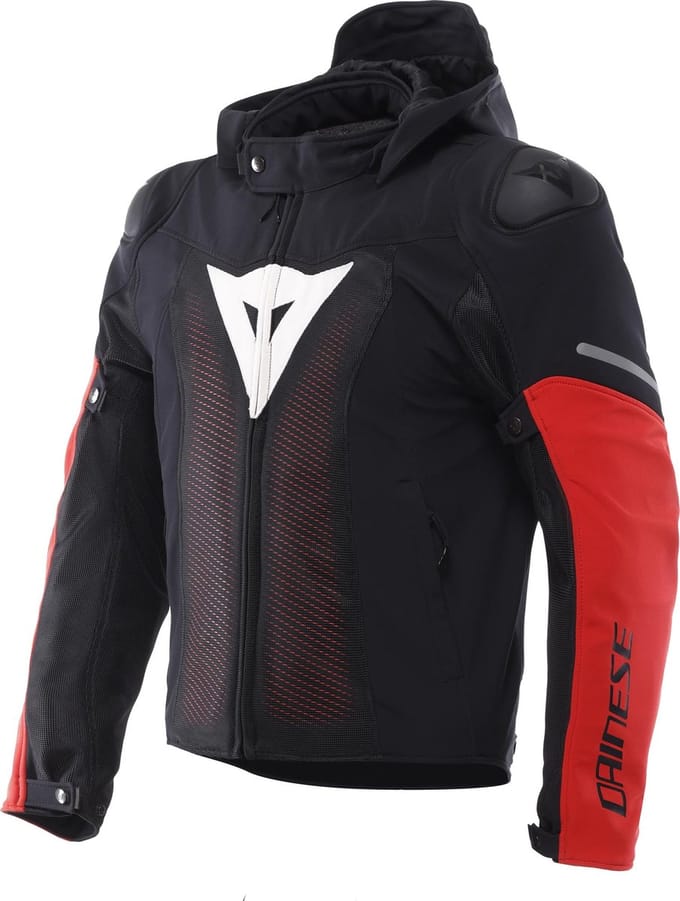 Dainese Super Sprint Air Motorfiets Textieljas - Maat 56 -