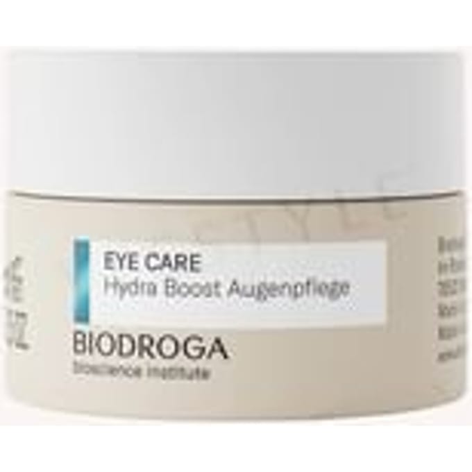 Biodroga Hydra Boost Oogcrème - 15ml - Hydraterend