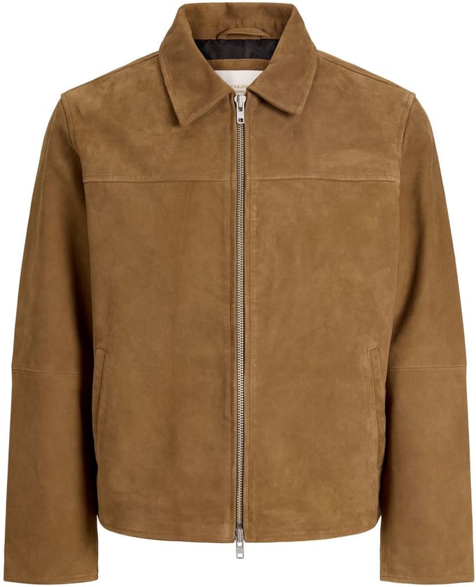 Jack & Jones Suède jasje Suède jasje