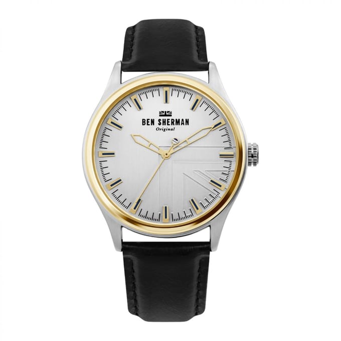 Ben Sherman WB036B Horloge Heren 42mm 3 ATM