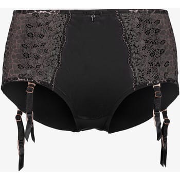 Slips Lascana Hoge taille jarretel shorts Livia
