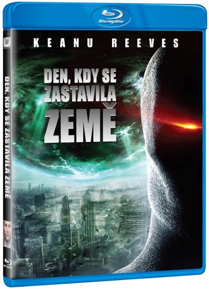 The Day the Earth Stood Still [Blu-Ray]