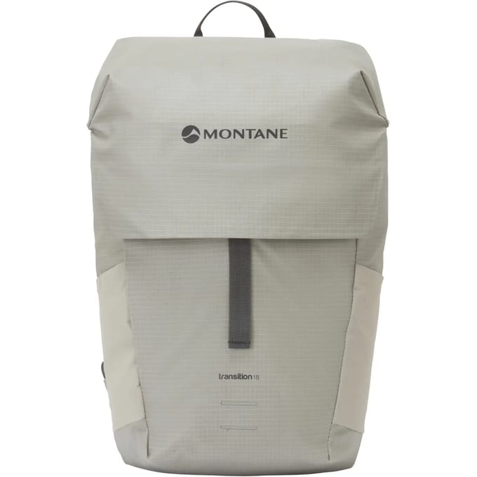 Montane Transition 18l Rugzak Grijs