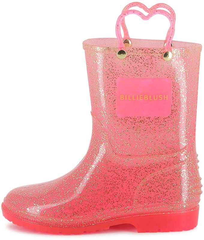 Billieblush U21475 Regenlaarzen Roze EU 25 Meisje