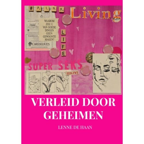 Verleid Door Geheimen - Lenne De Haan