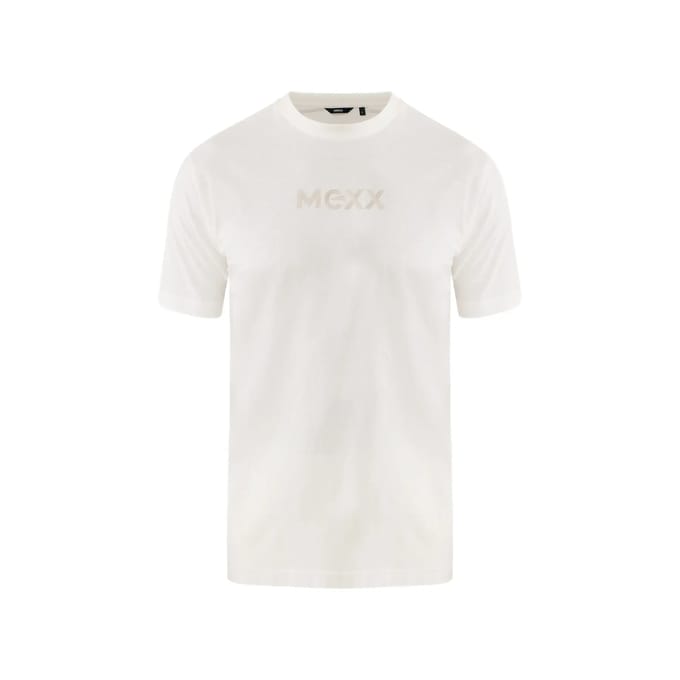 T-shirt regular fit Mexx Logo Print