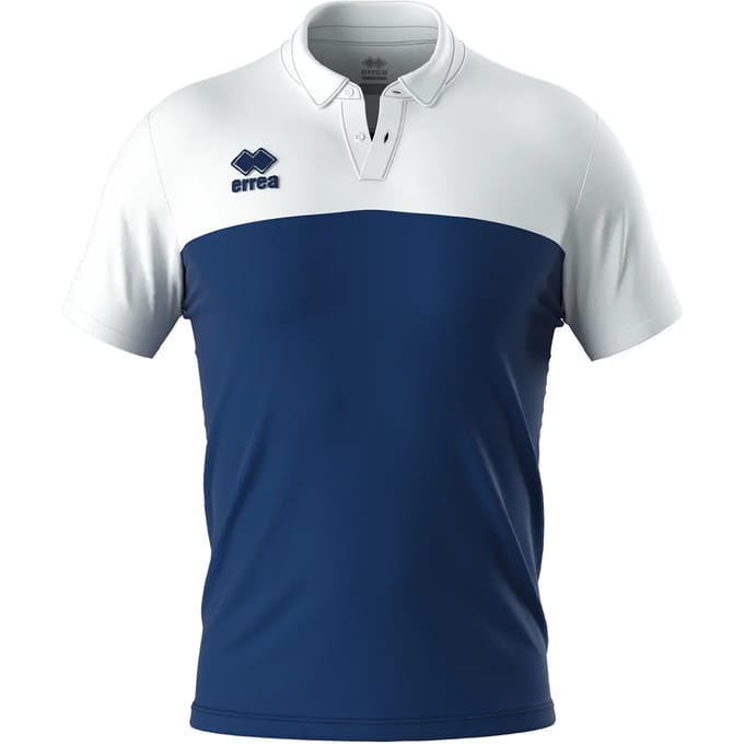 Errea Polo Bob Mc Jr - Sportswear - Kinderen