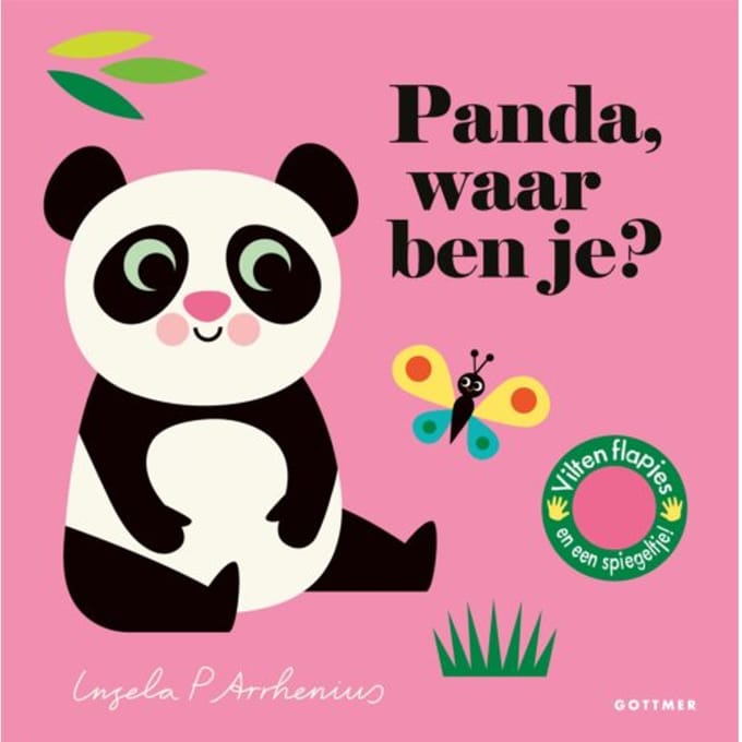 Panda, Waar Ben Je? - Waar Ben Je? - Ingela P Arrhenius