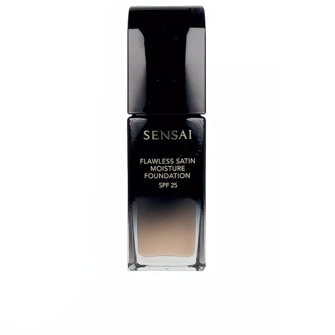 Sensai Flawless Satin Moisture Foundation Sensai - Foundations Flawless Satin Moisture Foundation FS202 OCHRE BEIGE