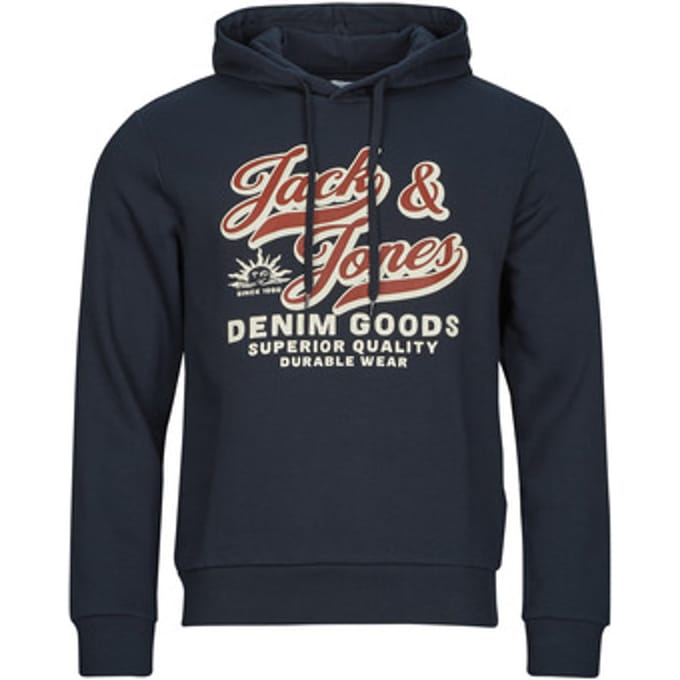 Jack & Jones  Capuchon sweaters JJELOGO SWEAT