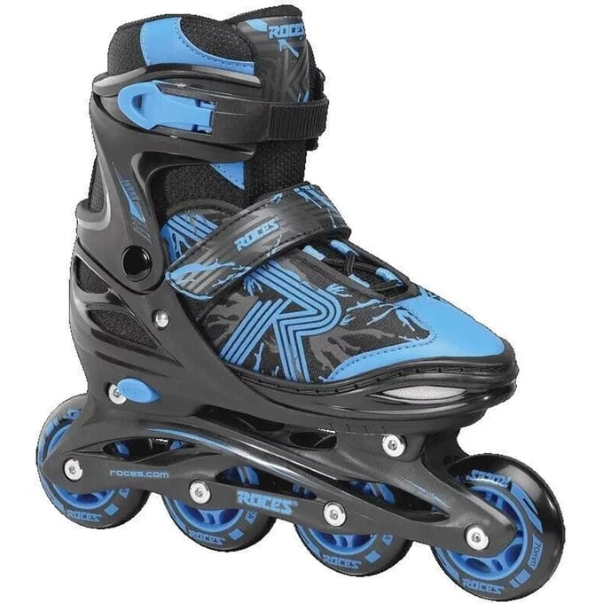 Rollen Roces enfant JR Jokey