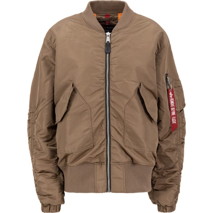 Damesjas Alpha Industries CWU MA-1 NC
