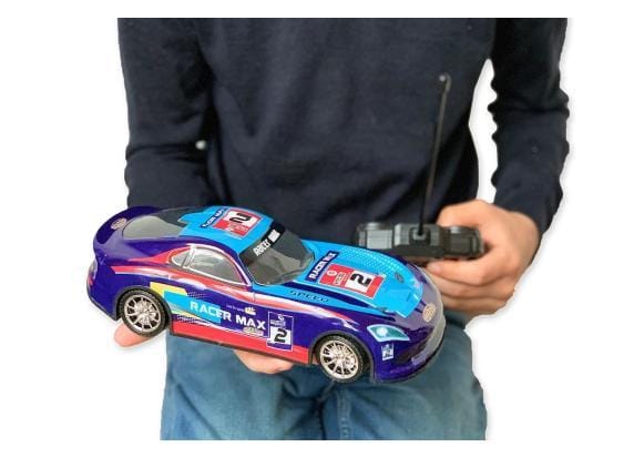Gear2Play RC Racer Max Raceauto 1:18 - RC Auto - Bestuurbare Auto