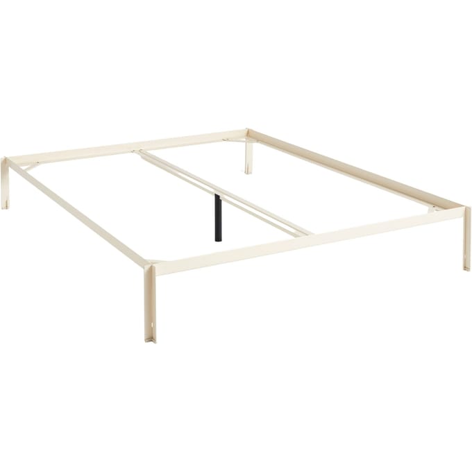 HAY Connect Bed - 160 x 200 cm - albast