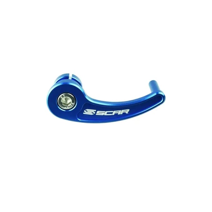 Tire-axe voorzijde Scar