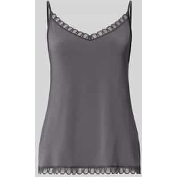 Relaxed Fit top van viscosemix model 'Poetry'