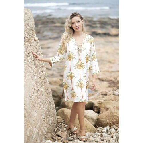 Jurk Isla Bonita By Sigris Kurta