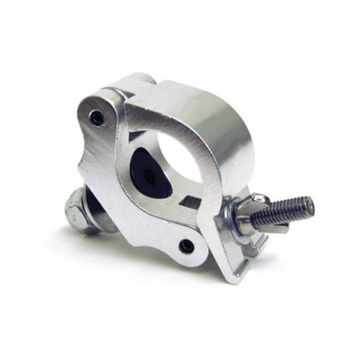 Duratruss JR Clamp Pro-35M - 35 mm half coupler