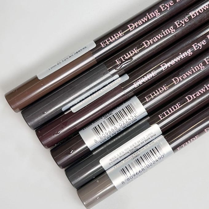 Etude House Drawing Eye Brow Pencil #02 Gray Brown 0,25 g