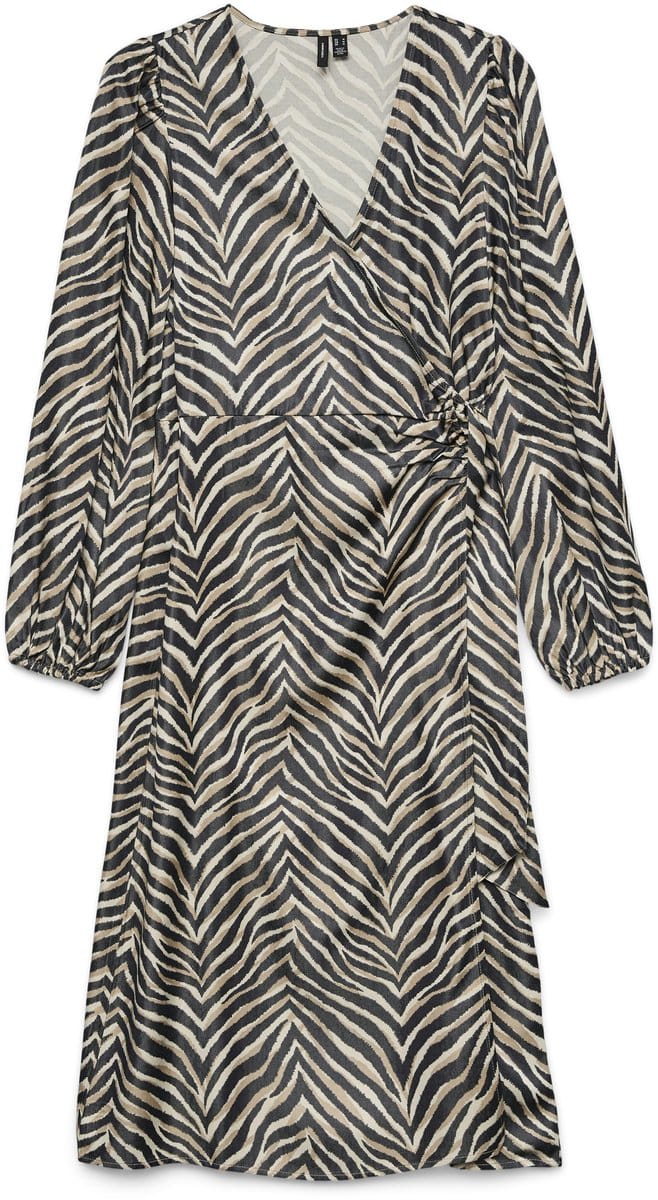 Vero Moda Jurk VMVINA Lange jurk