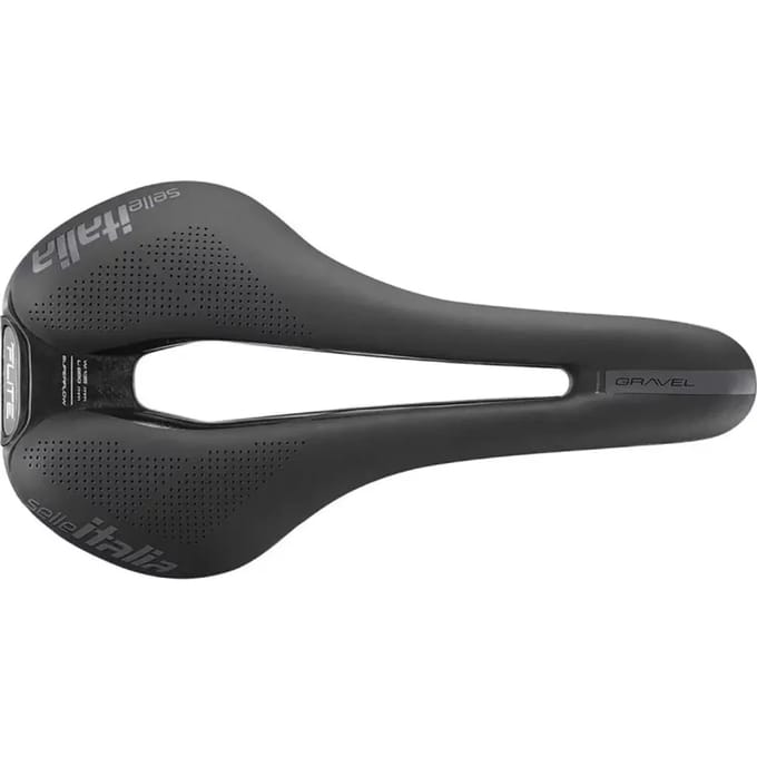 Zadel Zadel Italia Flite Boost Gravel TI 316 Superflow S3