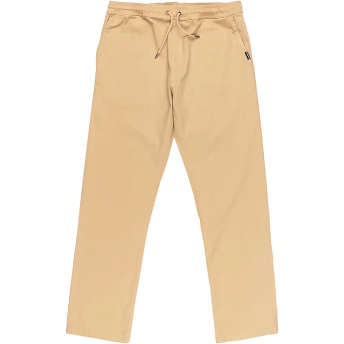 Quiksilver Taxer Regular Fit Broek Beige XL Man