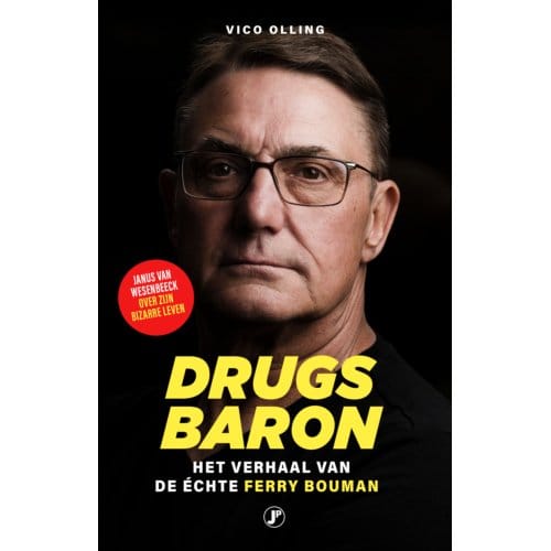 Drugsbaron - True Crime - Vico Olling