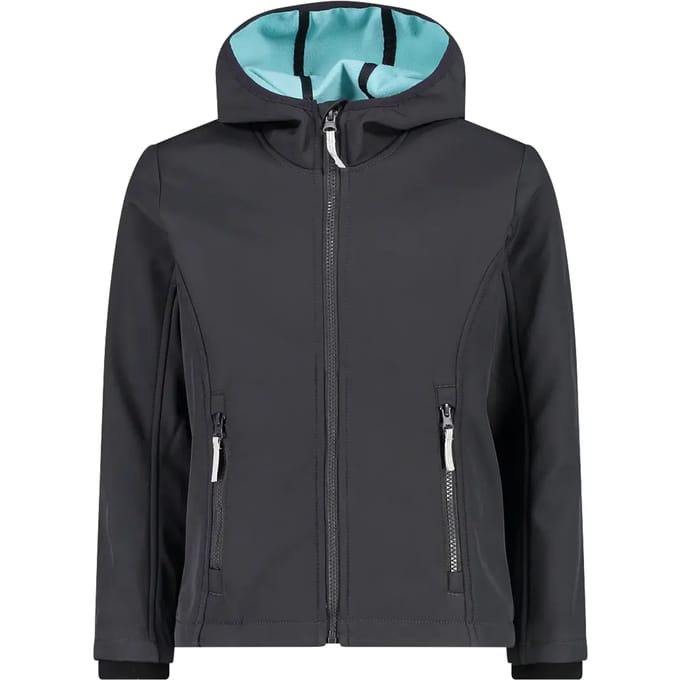 Meisjes skijas met capuchon CMP