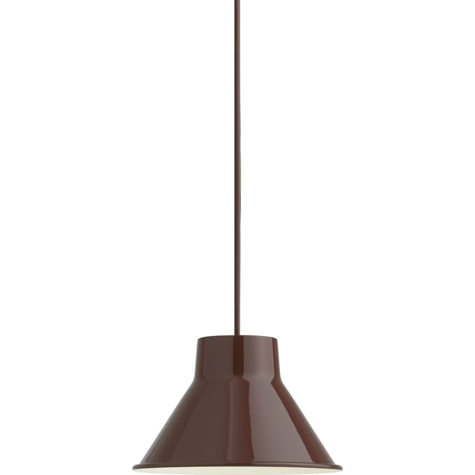 Muuto Top Hanglamp - Deep Red - S