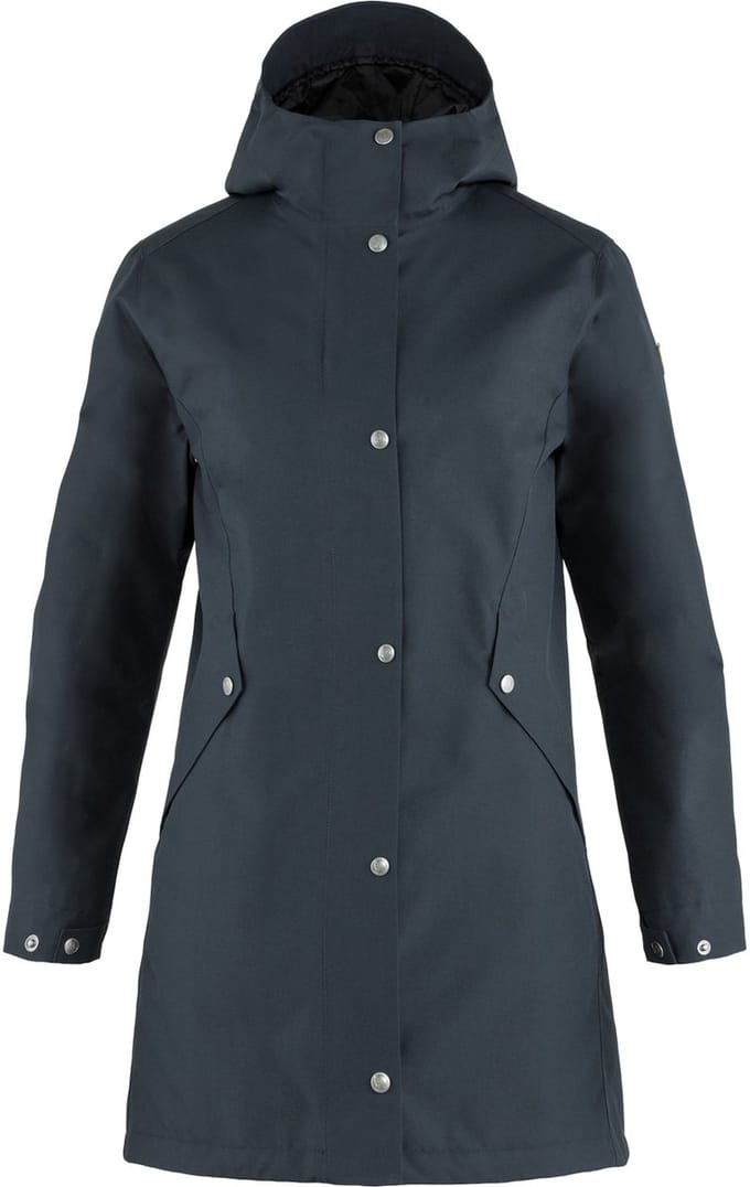 Fjallraven Visby 3 in 1 Jacket W Dames Outdoorjas - Maat L