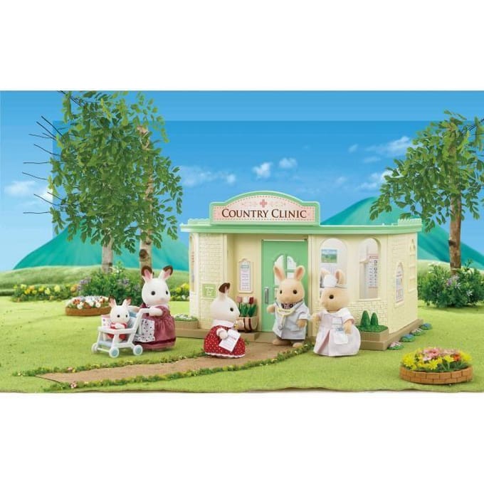 Sylvanian Families 5096 streekdokter