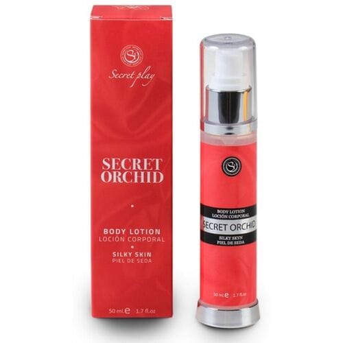Bodylotion Secret Orchid Met Natuurlijke Feromonen 50 Ml