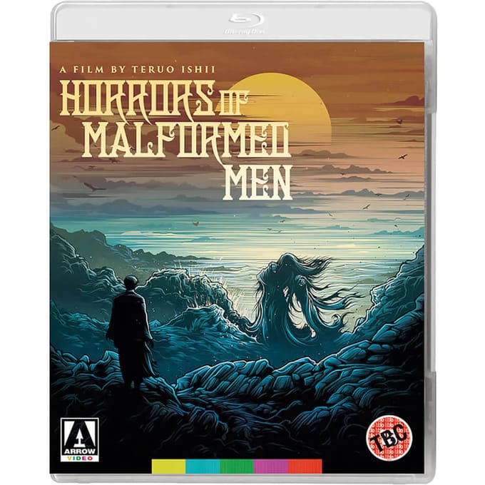 Horrors Of Malformed Man