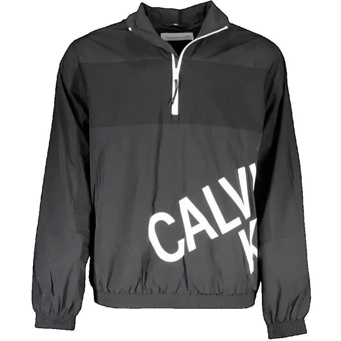 CALVIN KLEIN Sport jacket Men - M / NERO