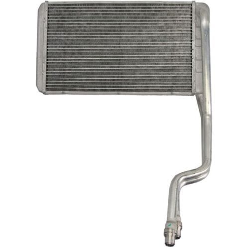 Warmtewisselaar, interieur verwarming NISSENS 707344