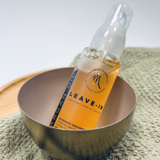 Calmare - Argan Oil Treatment - 50 ml
