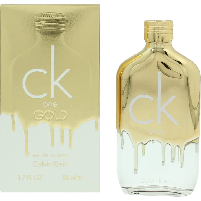 Calvin Klein CK one Eau de Toilette Spray Herenparfum Unisex 50 ml