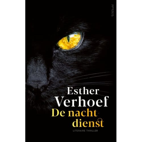 De Nachtdienst - Esther Verhoef