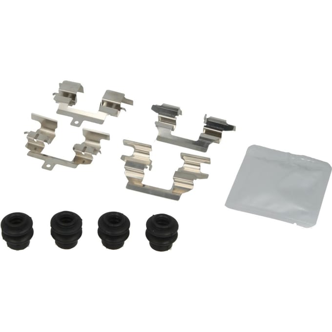 Toebehorenset, schijfremblok QUICK BRAKE 109-0026