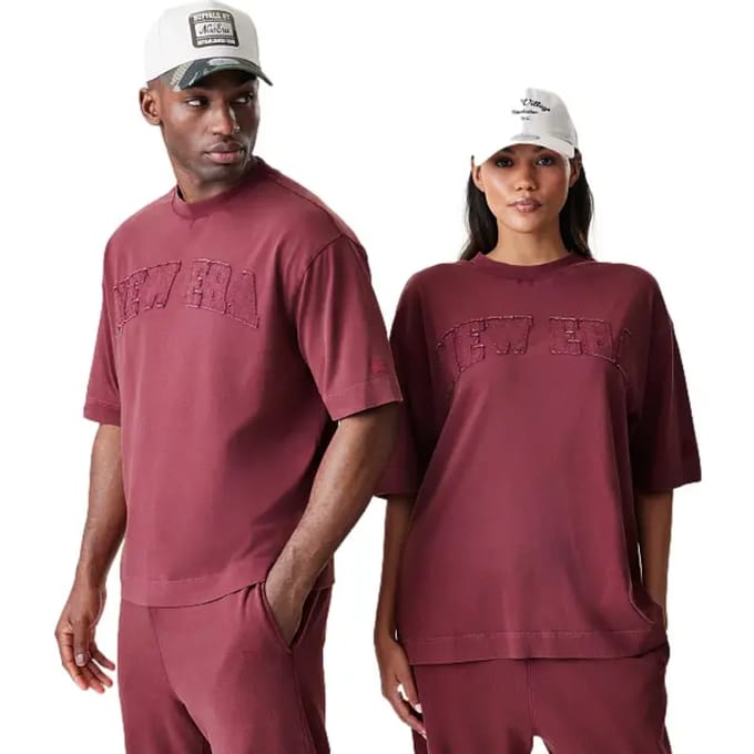 T-shirt New Era NE Washed OS FBG