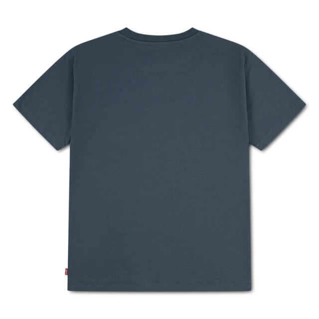 Levi's - Jongens t-shirt - Maat 128 - Jongens - GRIJS -
