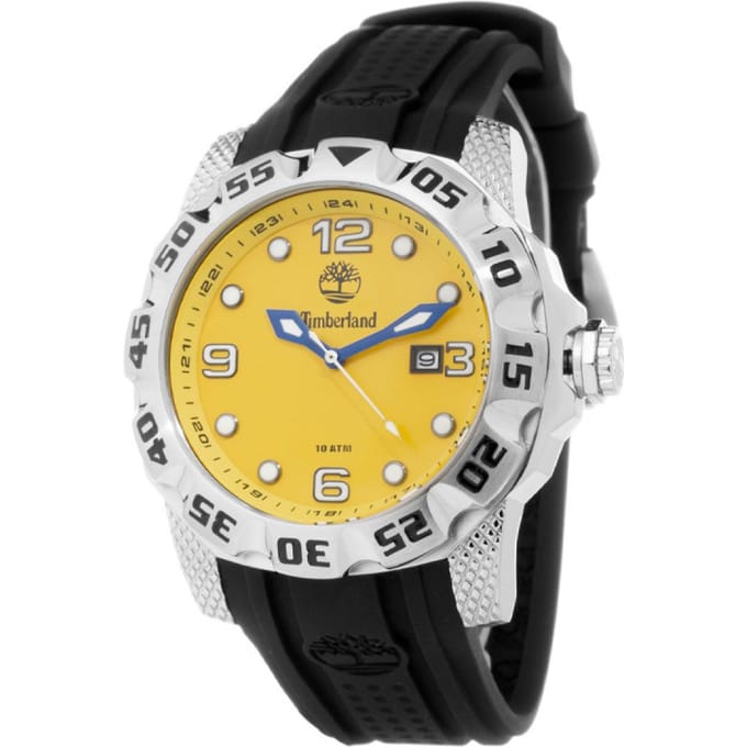 Timberland Heren Horloge TBL13317JSB-21BL 45MM 10ATM