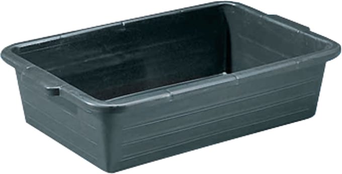 bak vierkant 65x40x18 inwendig - 73x40x20 uitwendig
