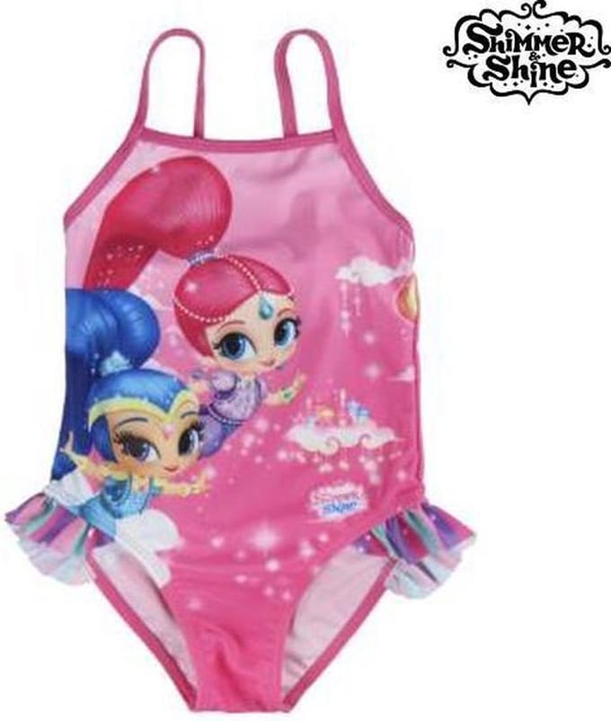 Shimmer and shine badpak maat 98  / 3 jaar